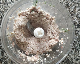 Foto del paso 3 de la receta: Sorrentinos Caserisimos (chorizo, espinaca y ricota)