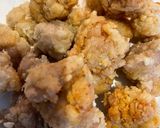 Foto langkah ke 3 dari resep Ayam Kuluyuk | Ikan Asam Manis | Sweet Sour Pork & Tips.