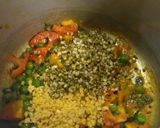उड़द, मूंग दाल खिचड़ी (Urad moong dal khichdi recipe in hindi) रेसिपी चरण 2 फोटो
