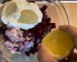 Fitt joghurtos céklasaláta recept fázis 2 fotója