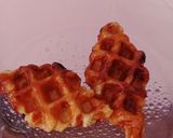 Foto langkah ke 5 dari resep Croffle pastry instan.