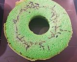Foto langkah ke 13 dari resep Bolu Pandan Ceres.