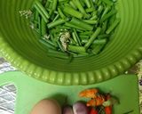 Foto langkah ke 1 dari resep Tumis Bunga Bawang Sederhana.