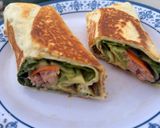 Foto del paso 7 de la receta: Wrap