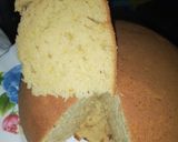 A picture of step 6 of Sweet potato cake.