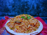 શાહી રતાળુ પુલાવ.(Shahi Ratalu pulao Recipe in Gujarati)