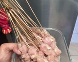 Foto langkah ke 1 dari resep Sate Taichan homemade happy call ala2 ma2 Aida☺☺😋👌🏼.