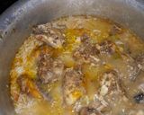 A picture of step 5 of Deggi Chicken Biryani #kokabandcookpad.