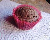 Foto del paso 6 de la receta: Muffins de chocolate con Corazón de Butter Toffee