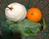 Foto langkah ke 1 dari resep Jus Sayur Hijau Anti Eneg.