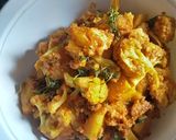 ड्राई मसाला गोभी (dry masala gobhi recipe in Hindi) रेसिपी चरण 4 फोटो