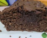 Foto del paso 5 de la receta: Budín de chocolate, húmedo, súper saludable y riquísimo