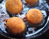 Foto del paso 3 de la receta: Croquetas de arroz prontas para hornear o fritar!!