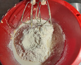 Retro kókuszkocka recept fázis 1 fotója