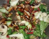 Foto langkah ke 5 dari resep Oseng Sayur Sehat.