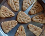ঠেকুয়া (Thekua recipe in bengali) রেসিপি ধাপ - 4 ছবি