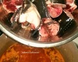A picture of step 3 of Fish Pepper Soup.