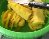 Foto langkah ke 1 dari resep Isian nastar “ Selai Nanas “.