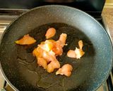 Foto del paso 2 de la receta: Arroz frito con pollo