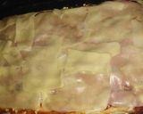 Foto del paso 6 de la receta: Pizza con gustos hecha en casa