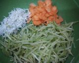 Foto langkah ke 1 dari resep Sayur Tahu Labu Siem Bumbu Kuning.