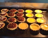 Foto langkah ke 6 dari resep Pie brownies Dan Pie susu.