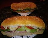 Foto del paso 5 de la receta: Lomito - Sándwich