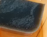 Foto langkah ke 1 dari resep Healthy es jelly cincau.