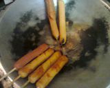 Foto langkah ke 4 dari resep Sate Sosis Seuhah.