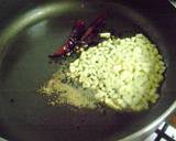 Grated Bitter Gourd (Karela) Fry recipe step 3 photo
