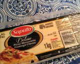 A picture of step 5 of Lasagna.