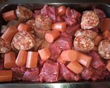Foto del paso 3 de la receta: Anticuchos