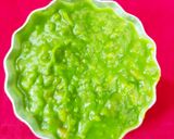 तिरंगा मीठा (tiranga meetha recipe in Hindi) रेसिपी चरण 4 फोटो