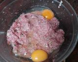 Foto del paso 3 de la receta: Albóndigas mixtas caseras