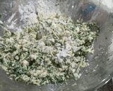 Foto del paso 4 de la receta: Malfatti de Espinaca y Ricota