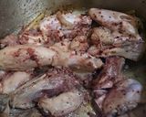 Foto langkah ke 4 dari resep Sup Ayam Angkak / Ayam Merah Simpel.