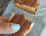 Foto del paso 3 de la receta: Postre frío estilo chocotorta sin tacc