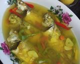 Foto langkah ke 4 dari resep Pindang Ikan Gembung Cemplung.