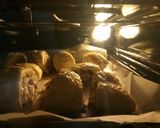 Töltött háromszögek (GM) recept fázis 3 fotója