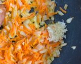 Darált hússal töltött burgonya koszorú #január 2027 recept fázis 4 fotója