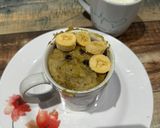 Foto langkah ke 5 dari resep Banana Mug Cake.