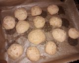 Gluténmentes képviselőfánk recept fázis 3 fotója