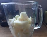 Foto del paso 2 de la receta: 320. Crema fria de melón con jamón