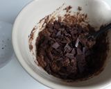 【純素無油】巧克力杯子蛋糕的食譜步驟5照片