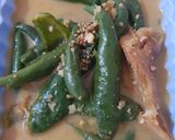 Foto langkah ke 5 dari resep Ase Cabe Ijo endos #festivalmasakanasia.