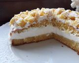 Foto del passaggio 17 della ricetta Torta mimosa a modo mio
