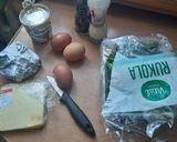 Omlet po francusku krok przepisu 1 zdjęcie
