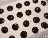 Une image de l'étape 5 de ☆Cookies Brownies aux Pépites de Chocolat Blanc☆.