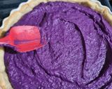 Foto del paso 8 de la receta: Tarta de camote morado