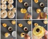 Foto del passaggio 6 della ricetta Zeppole di San Giuseppe al forno